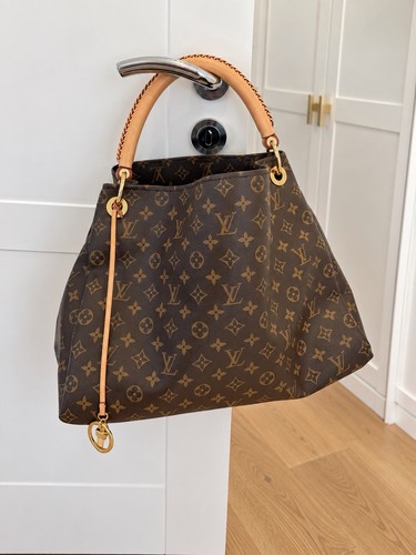 Louis vuitton handtasche artsy - louis,