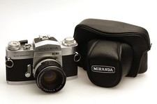 Miranda slr kamera - kamera, auto