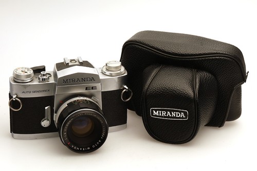 Miranda slr kamera - slr,