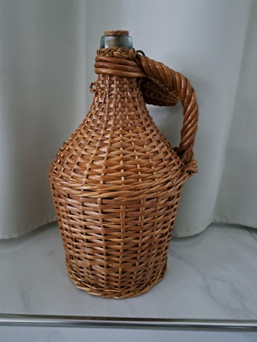 Korbflasche ballonflasche - korbflasche,