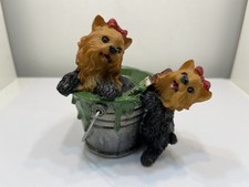 Kunststoff Sammler Figur