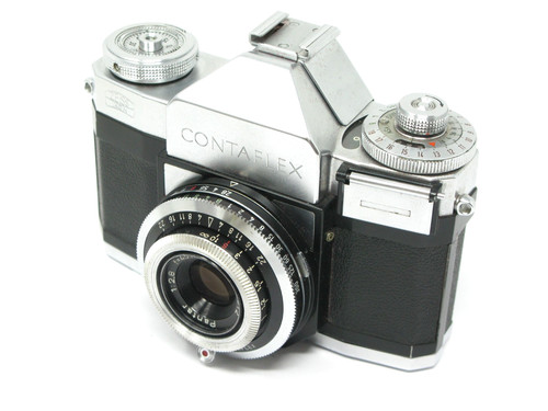 Zeiss ikon contaflex beta - contaflex,