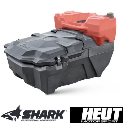 Shark koffer topcase inkl - shark,