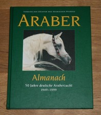 Araber Almanach. 50 Jahre