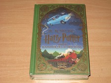HARRY POTTER BUCH - KAMMER DES