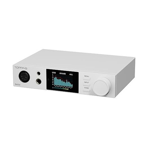 Topping dx5ii voll - topping,