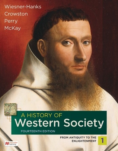 History western society - a,