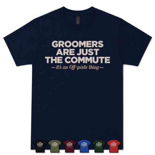 Groomers are just the - are,