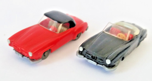 Mercedes benz 190 wiking - mercedes, sl