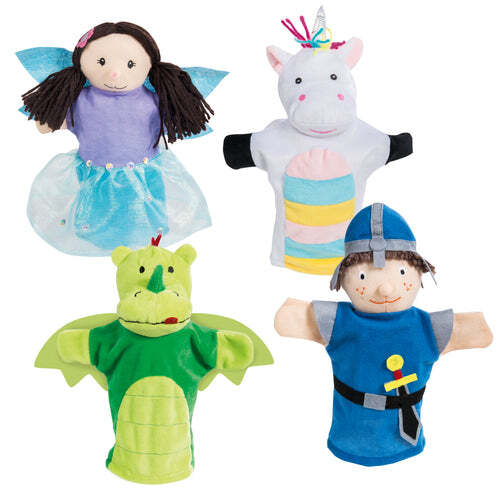 Roba handpuppenset aus - roba,