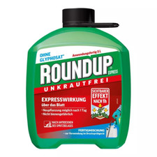 Roundup® EXPRESS Unkrautfrei