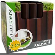 Gartenpalisade 8 Stück 2,2 m