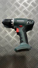 Metabo Akku-Bohrschrauber BS 12 NiCd ohne Akkus und Ladegerät RESTPOSTEN #LK