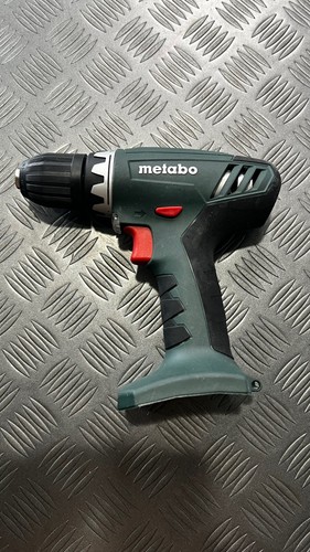 Metabo akku bohrschrauber - metabo, bs