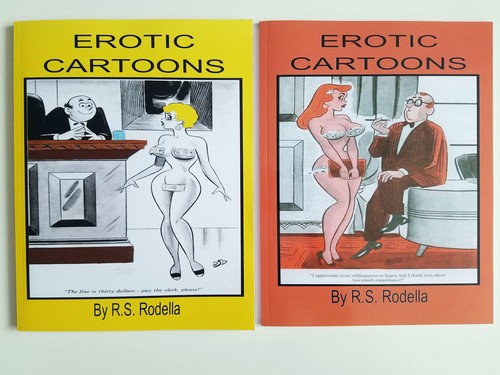 Erotic cartoons s - cartoons, by