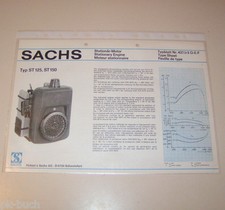 Typenblatt / Technische Daten