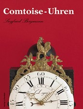 Fachbuch Comtoise-Uhren