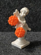 Ohrringe Handarbeit Perlen aus