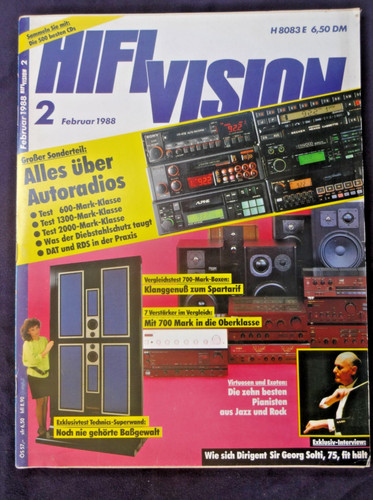Hifi vision becker mexico - vision,