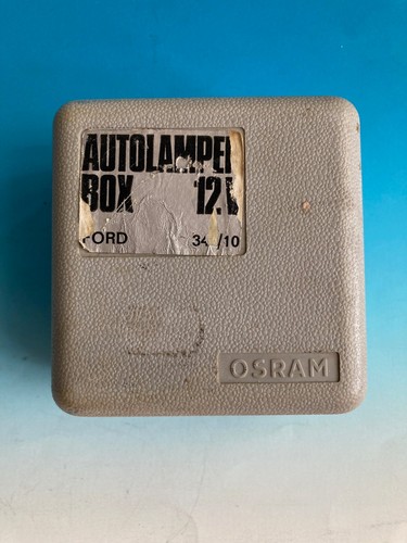 Osram autolampen box 12v ford - box,
