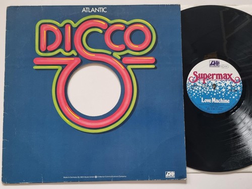 Supermax love machine - -,