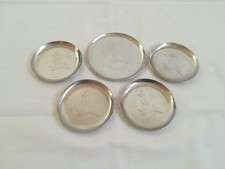 5er Set - Untersetzer mit