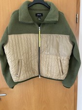 RLX Ralph Lauren Jacke Gr.L olivgrün-beige top!