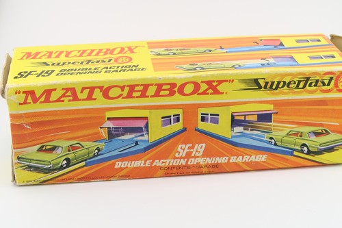 Matchbox superfast - matchbox,