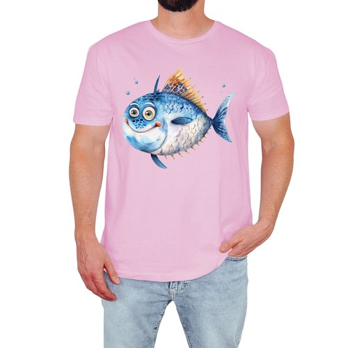 Süß cartoon fisch - süß,