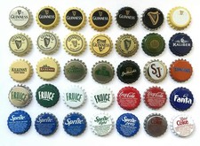 Seltene unbenutzte Bier und