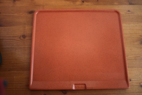 Smeg pizzastein stone2 aus - smeg,