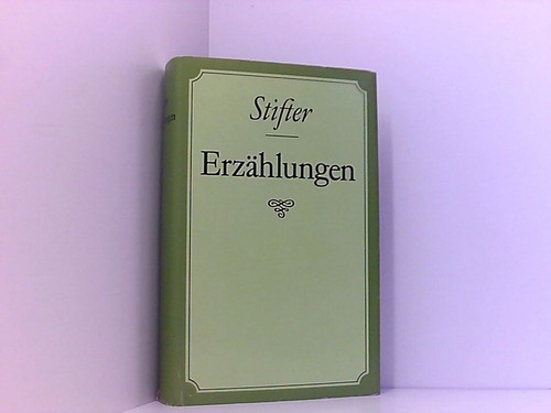 Erzählungen adalbert stifter - erzählungen,