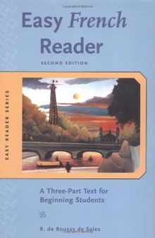 Easy french reader - reader:, a