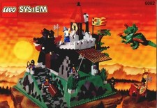 LEGO Castle 6082 Fire