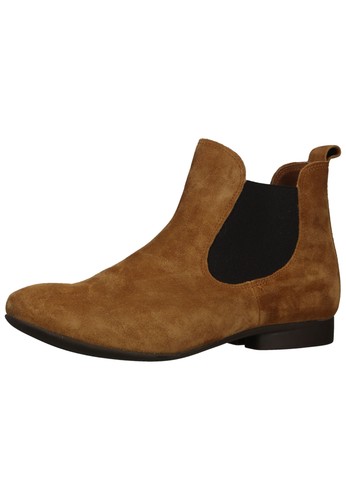 Think stiefelette wildleder - think!,