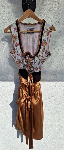 Lifos dirndl schwarz weiss - lifos,