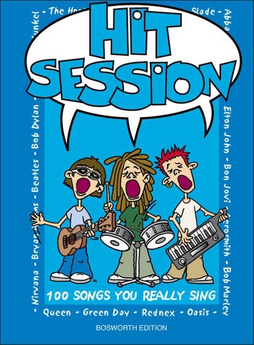 Hit session 100 songs - hit,
