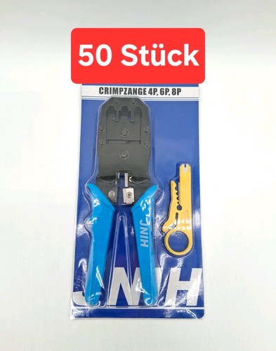 50x crimpzange werkzeug - 50x,