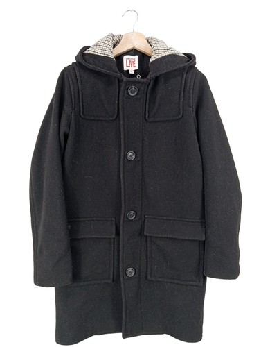Lacoste kapuzenmantel damen - lacoste,