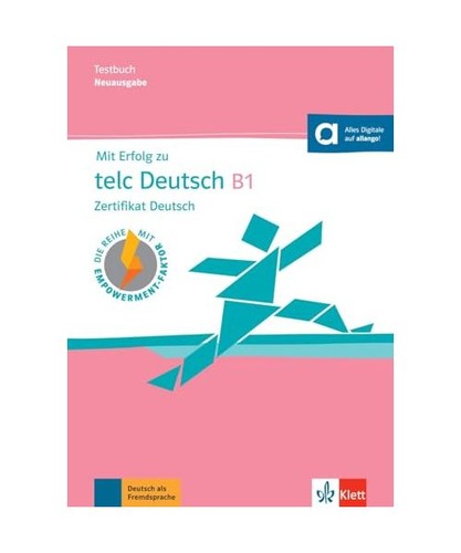 Mit erfolg telc deutsch - telc, b1