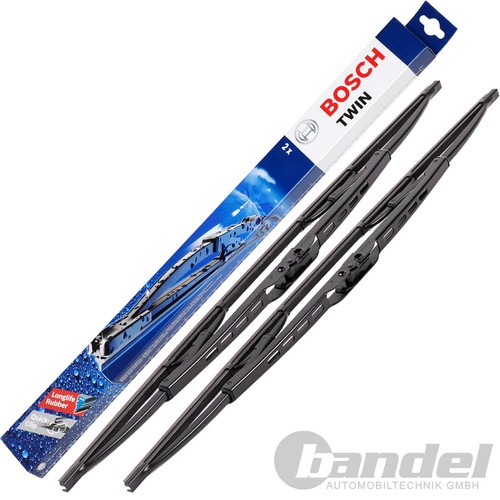 Bosch twin scheibenwischer - bosch,