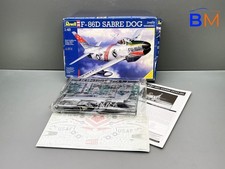 1:48 Revell 04502 F-86D Sabre DOG Early Version Bausatz // 5 S 0057