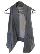 OPUS Weste Damen Gr. 38/M Grau