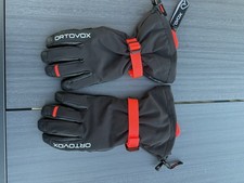 Ortovox Merino Mountain Glove W (56312) black raven neu