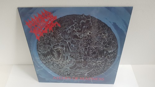 Morbid angel altars of - altars,