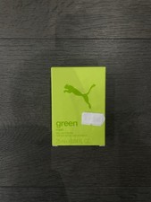 Puma Green Man Eau De Toilette Natural Spray 25ml NEU OVP - RARITÄT