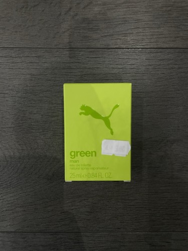 Puma green man eau - man,