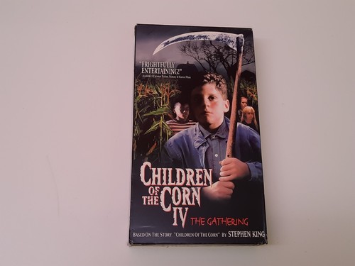 Children the corn - of, 4