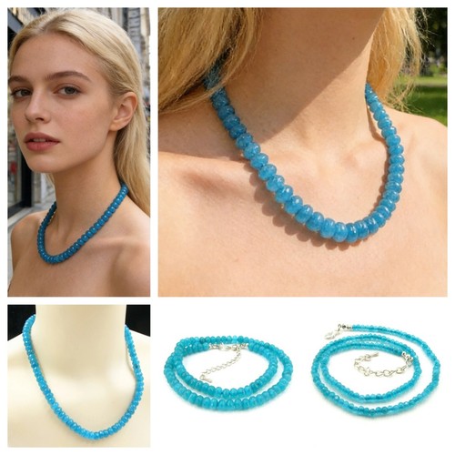 Bailysbeads apatite halskette - bailysbeads,