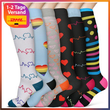 kompressionsstrümpfe bunt